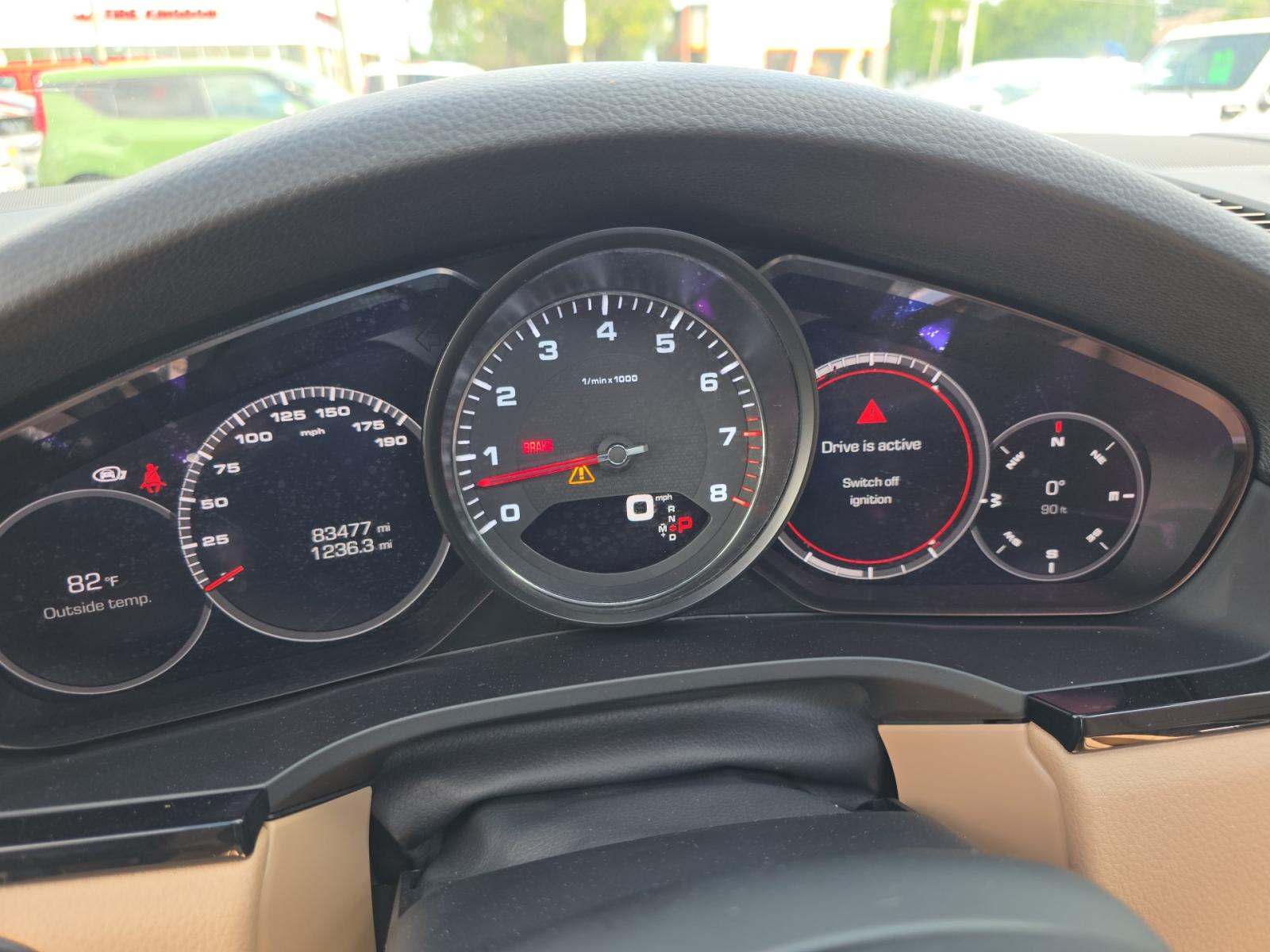 2019 Porsche Cayenne S AWD