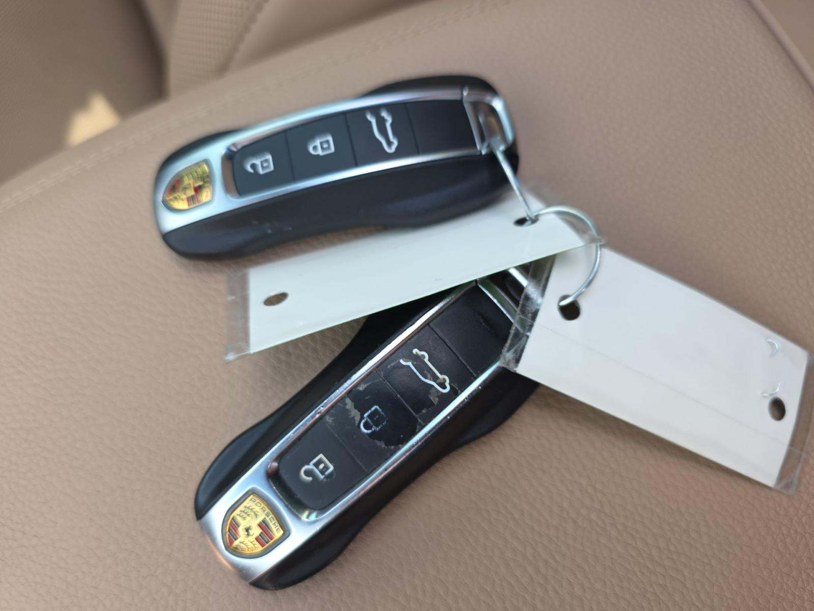 2019 Porsche Cayenne S AWD