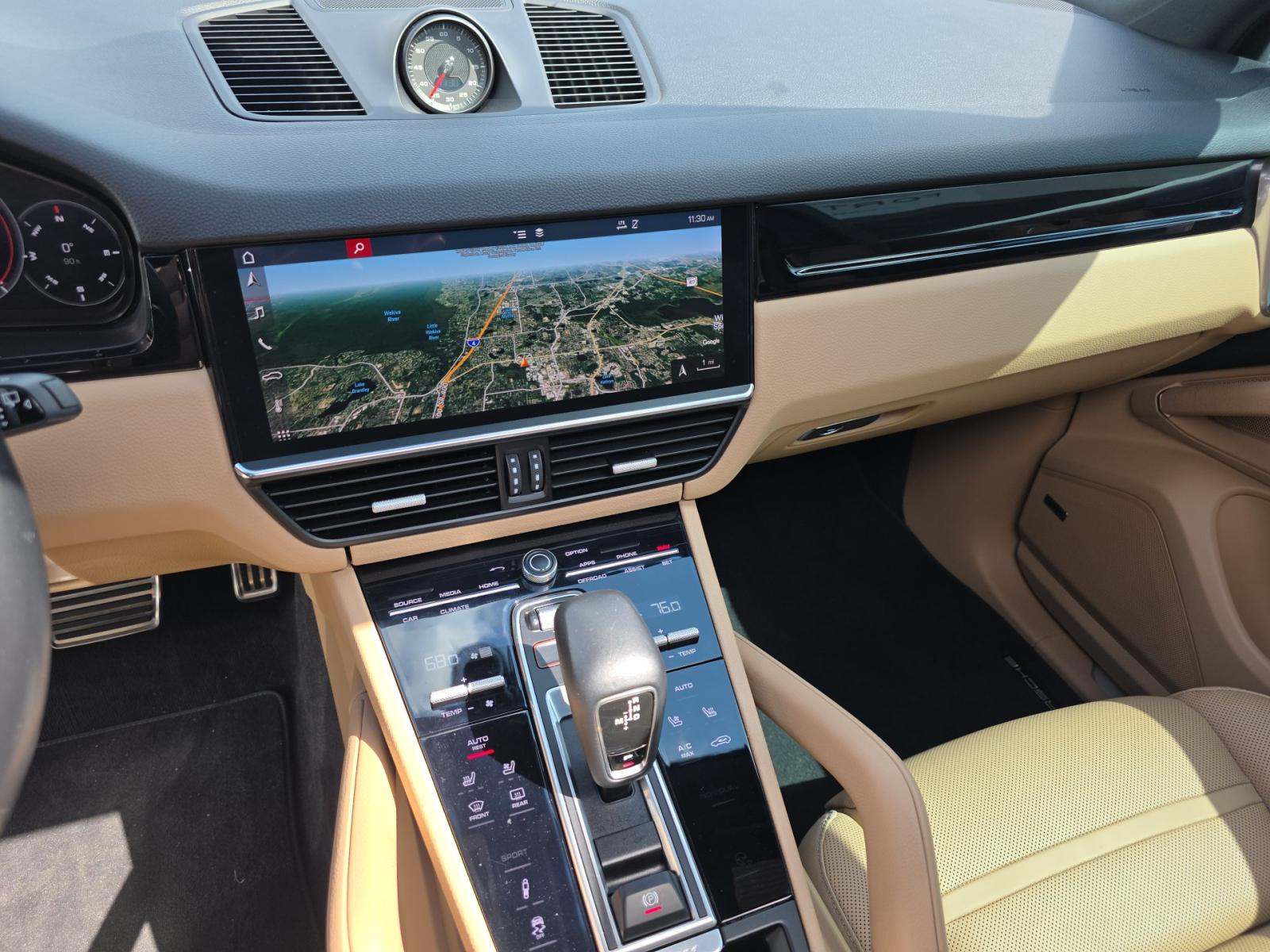 2019 Porsche Cayenne S AWD