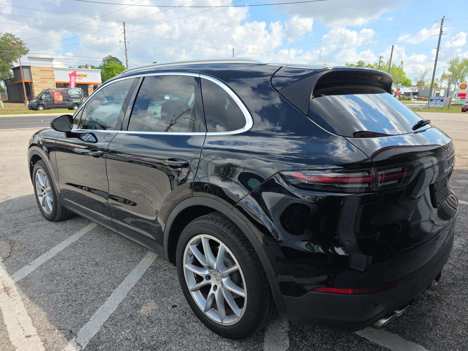 2019 Porsche Cayenne S AWD