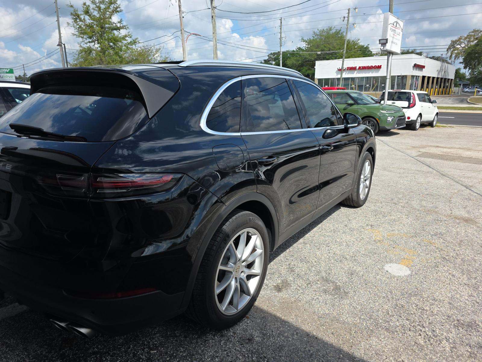 2019 Porsche Cayenne S AWD