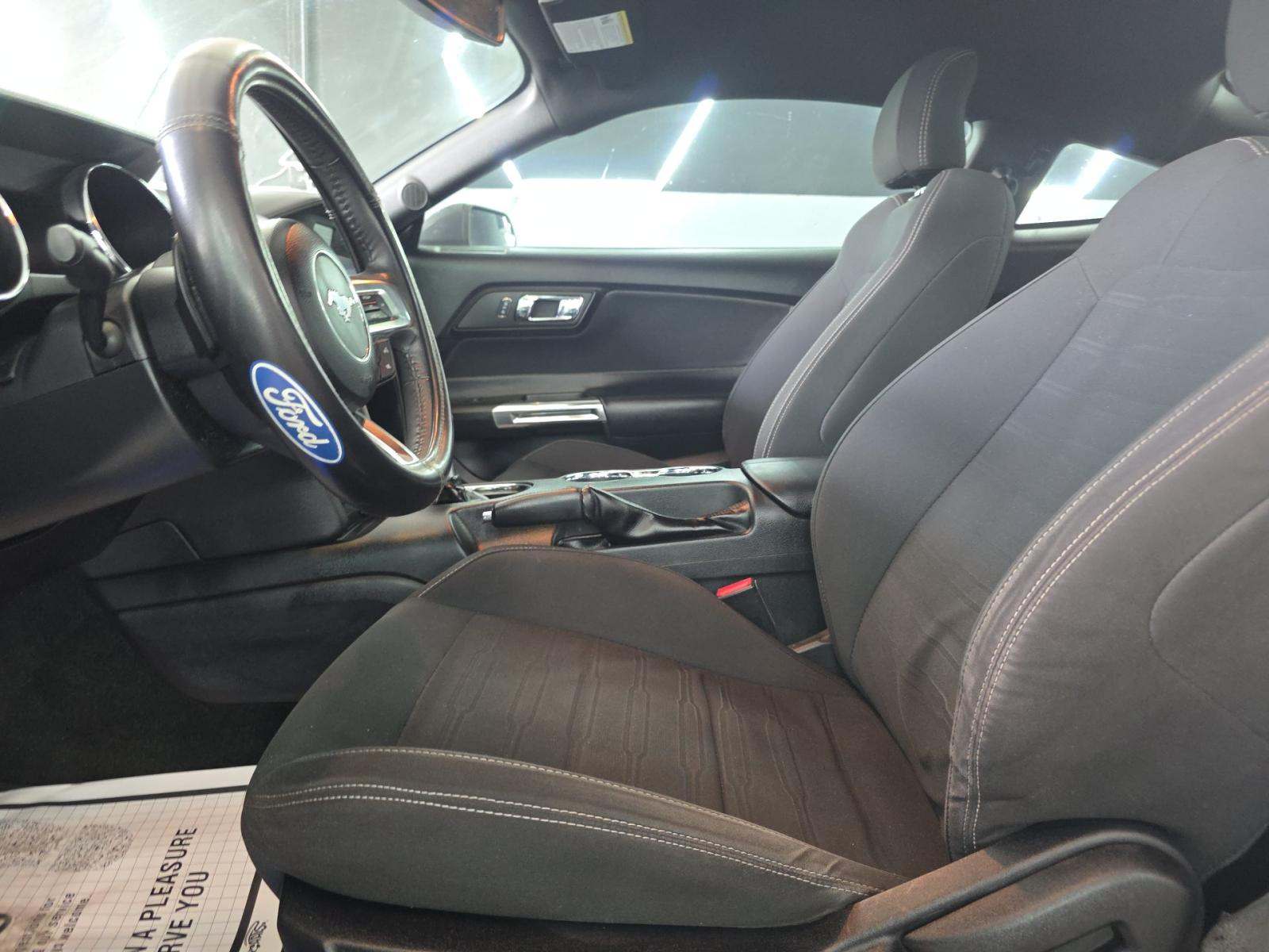 2016 Ford Mustang EcoBoost RWD