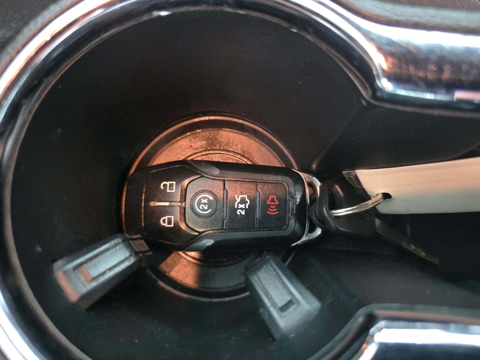 2016 Ford Mustang EcoBoost RWD