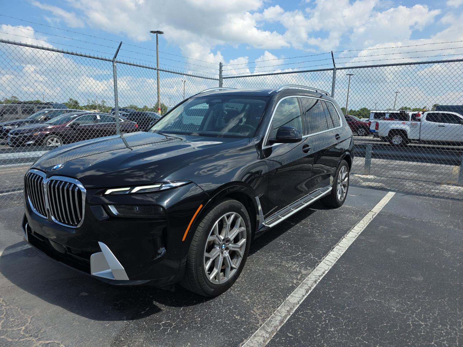 2026 BMW X7 xDrive40i AWD