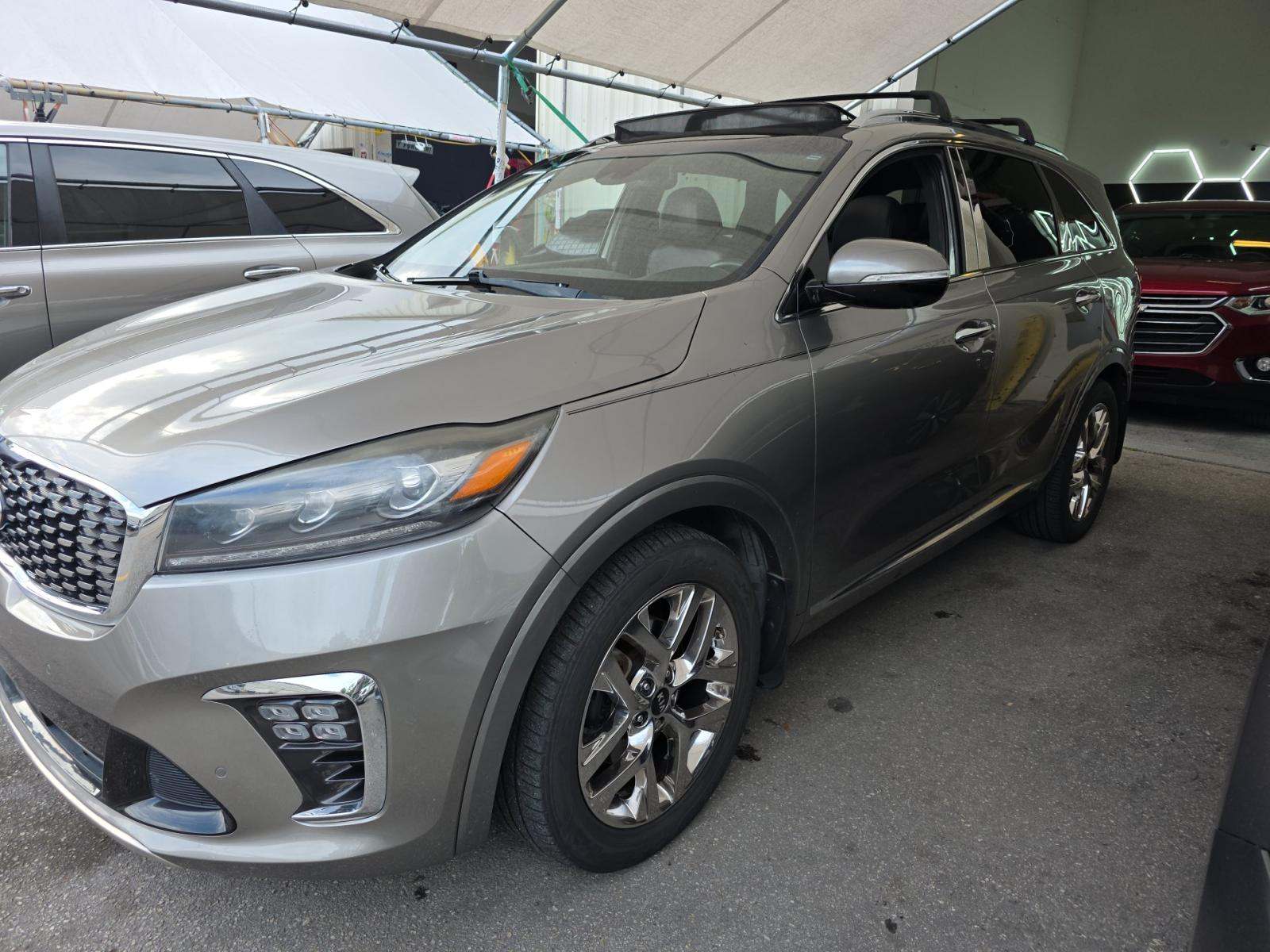 2019 Kia Sorento SX Limited FWD