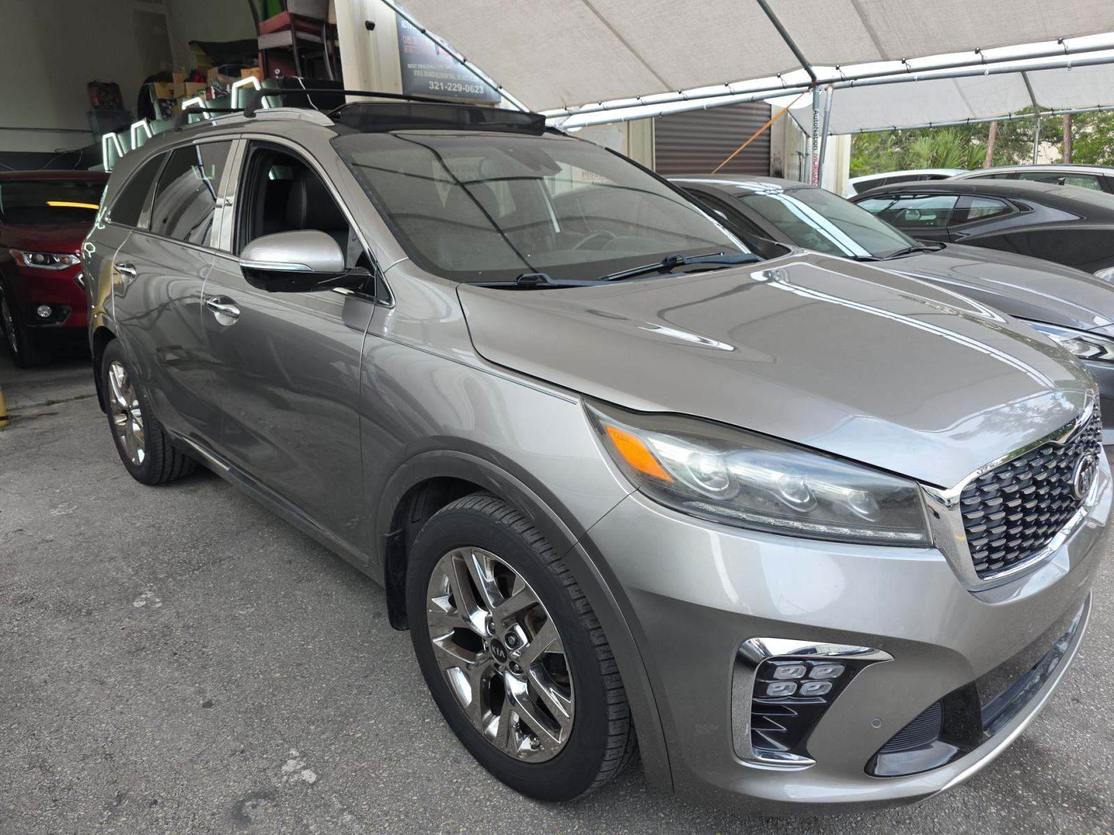 2019 Kia Sorento SX Limited FWD