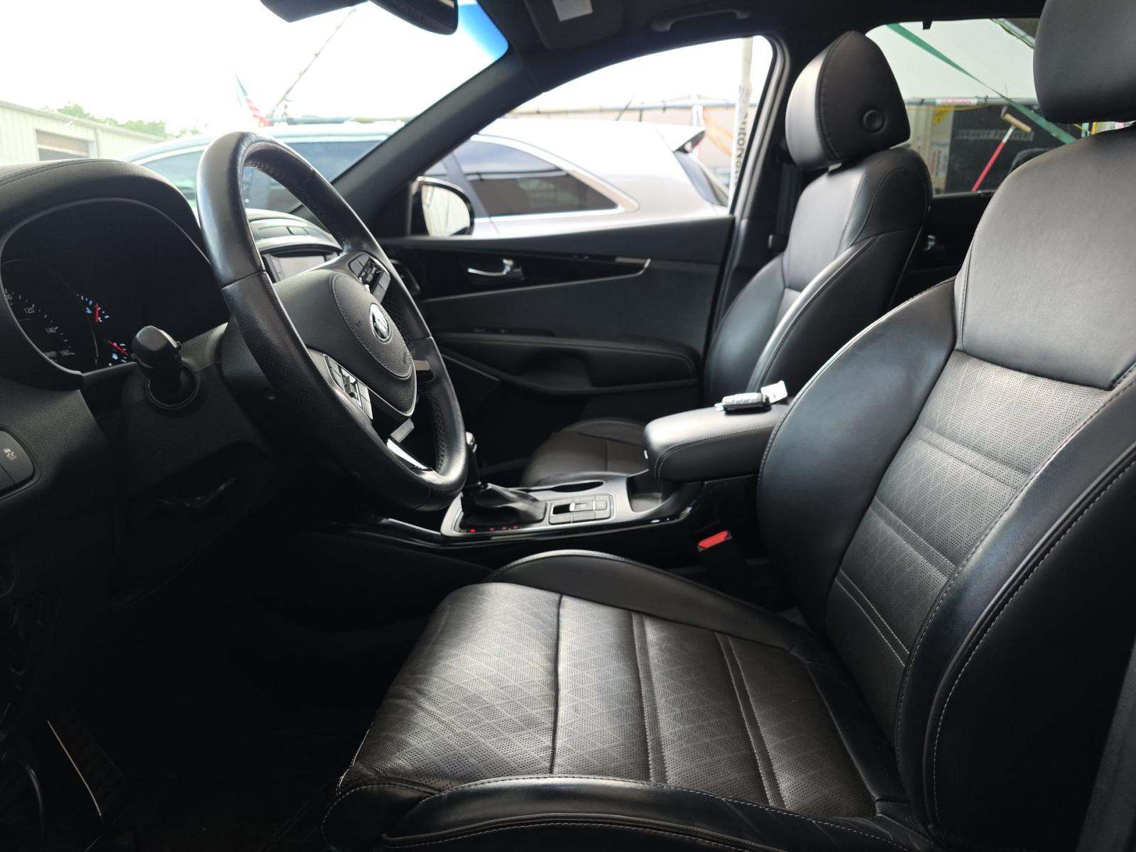 2019 Kia Sorento SX Limited FWD