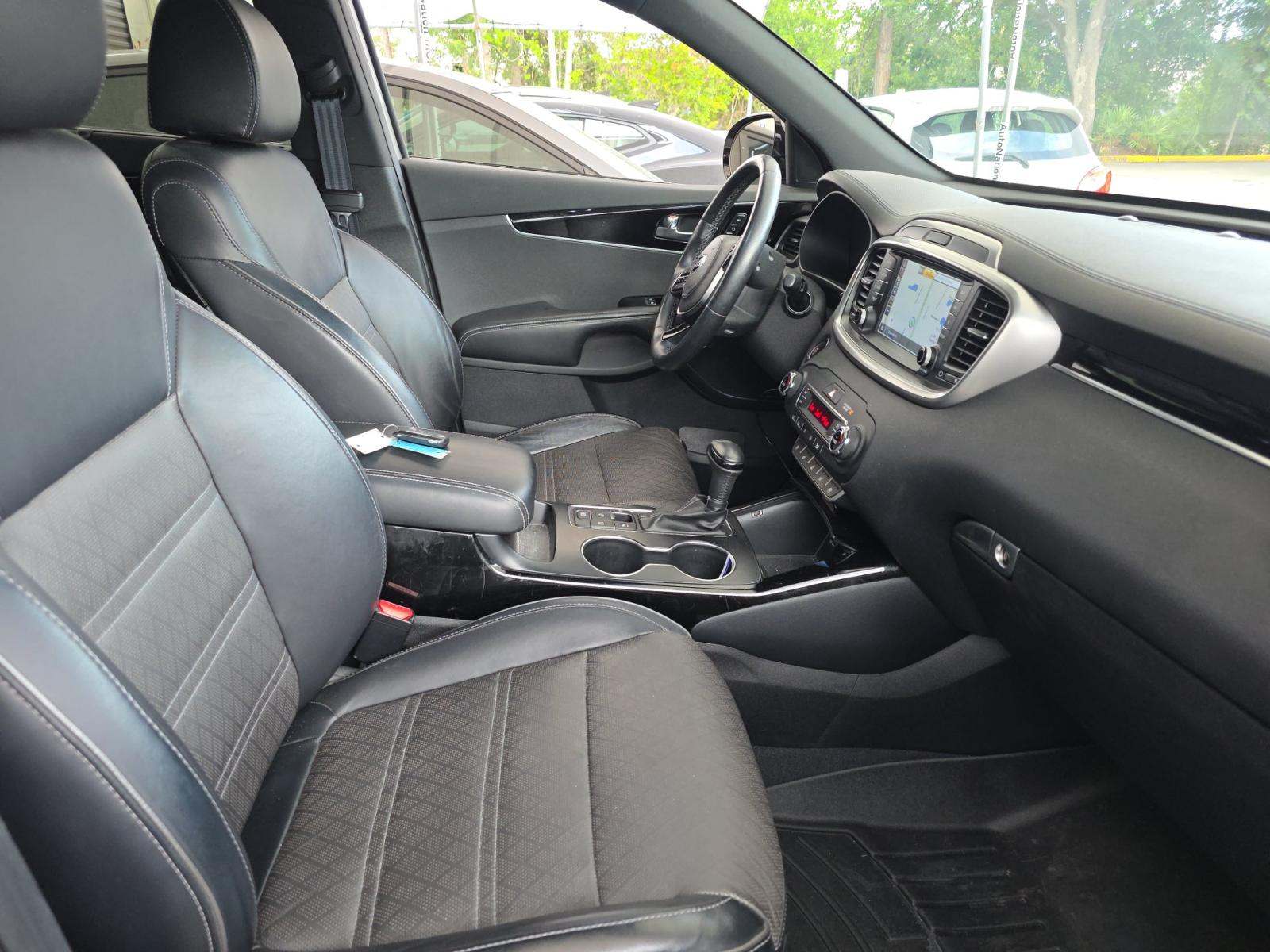 2019 Kia Sorento SX Limited FWD