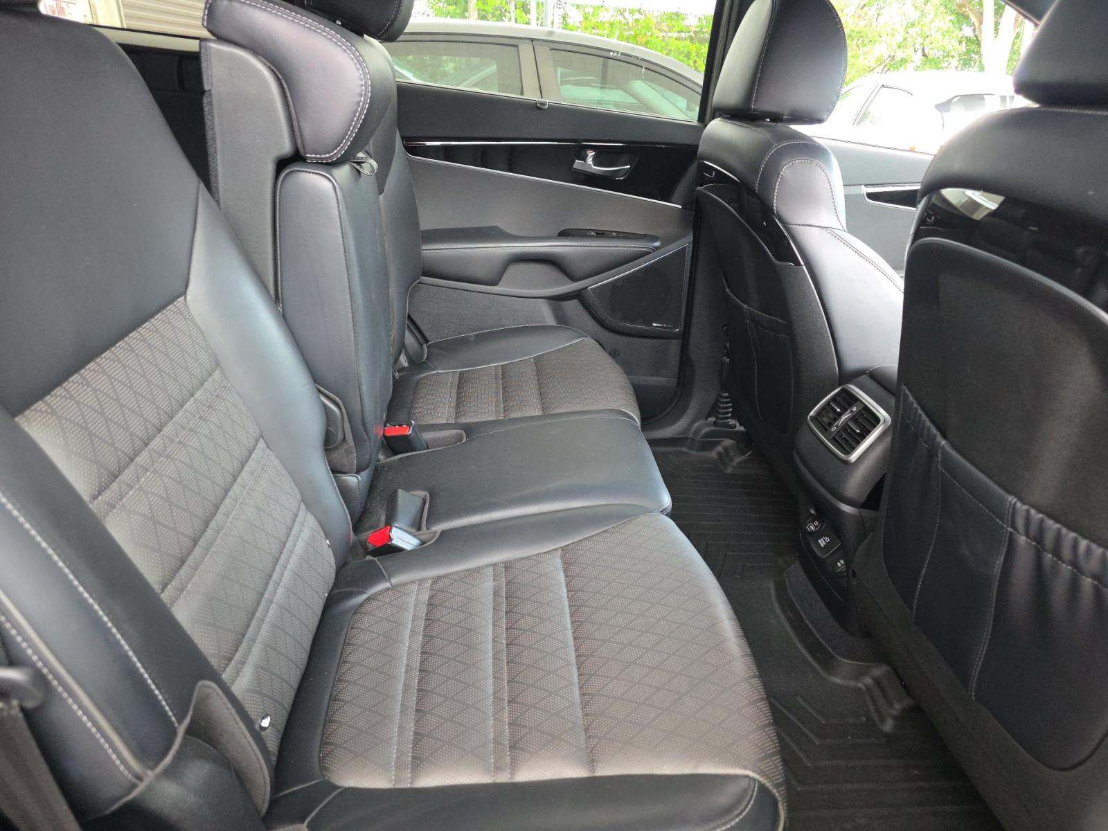 2019 Kia Sorento SX Limited FWD