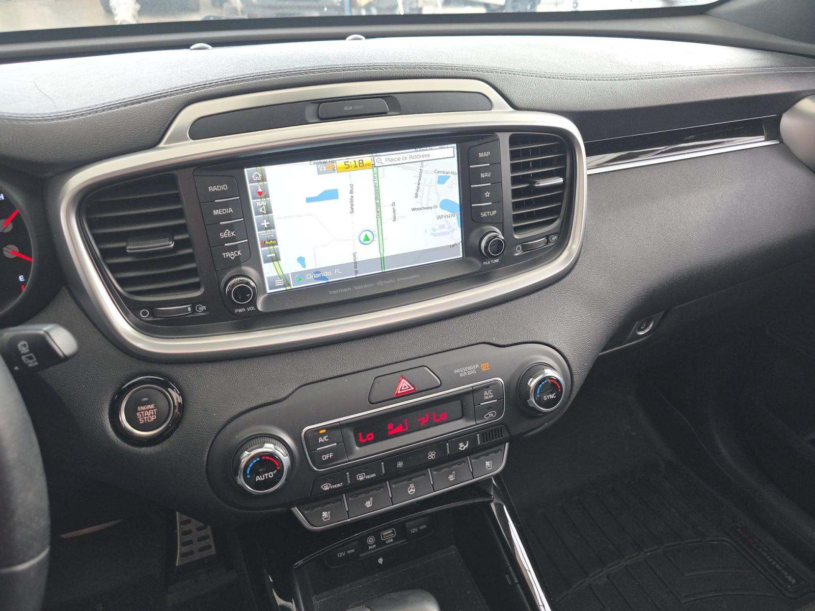 2019 Kia Sorento SX Limited FWD