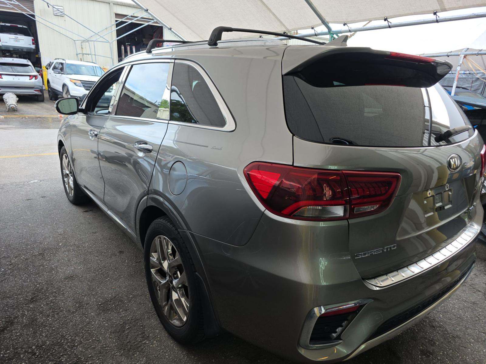 2019 Kia Sorento SX Limited FWD