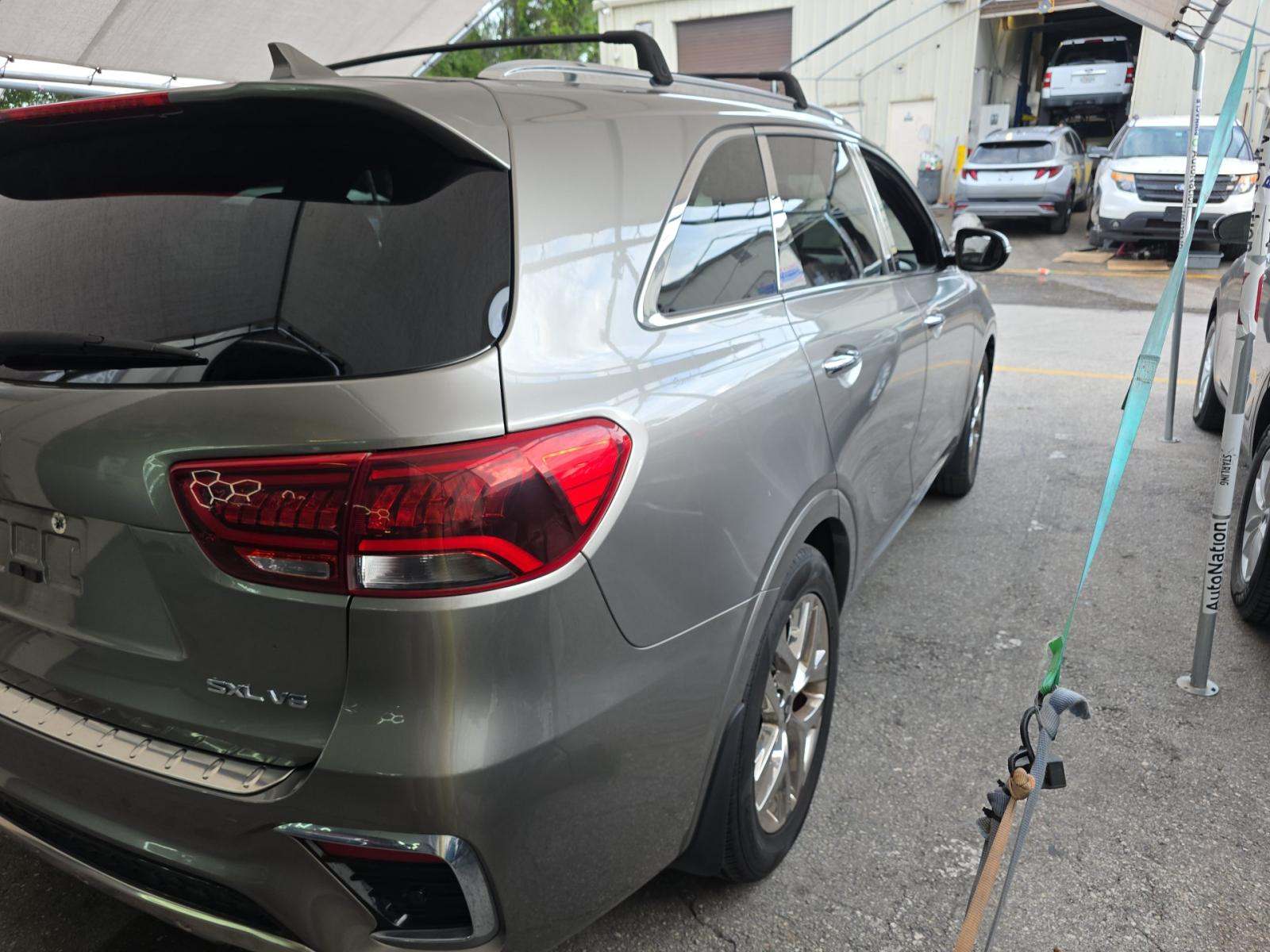 2019 Kia Sorento SX Limited FWD