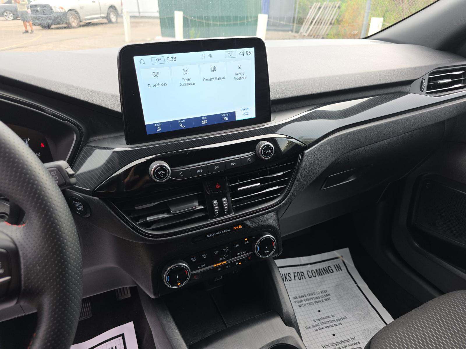 FORD ESCAPE - 10