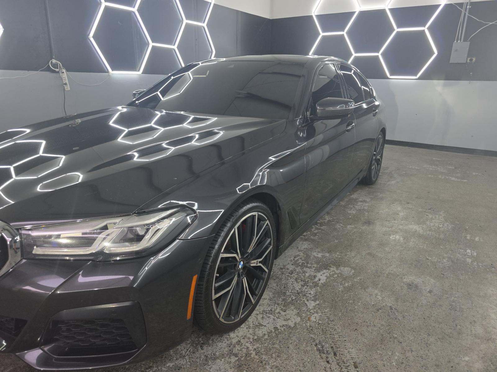 2021 BMW 5 Series 530i RWD