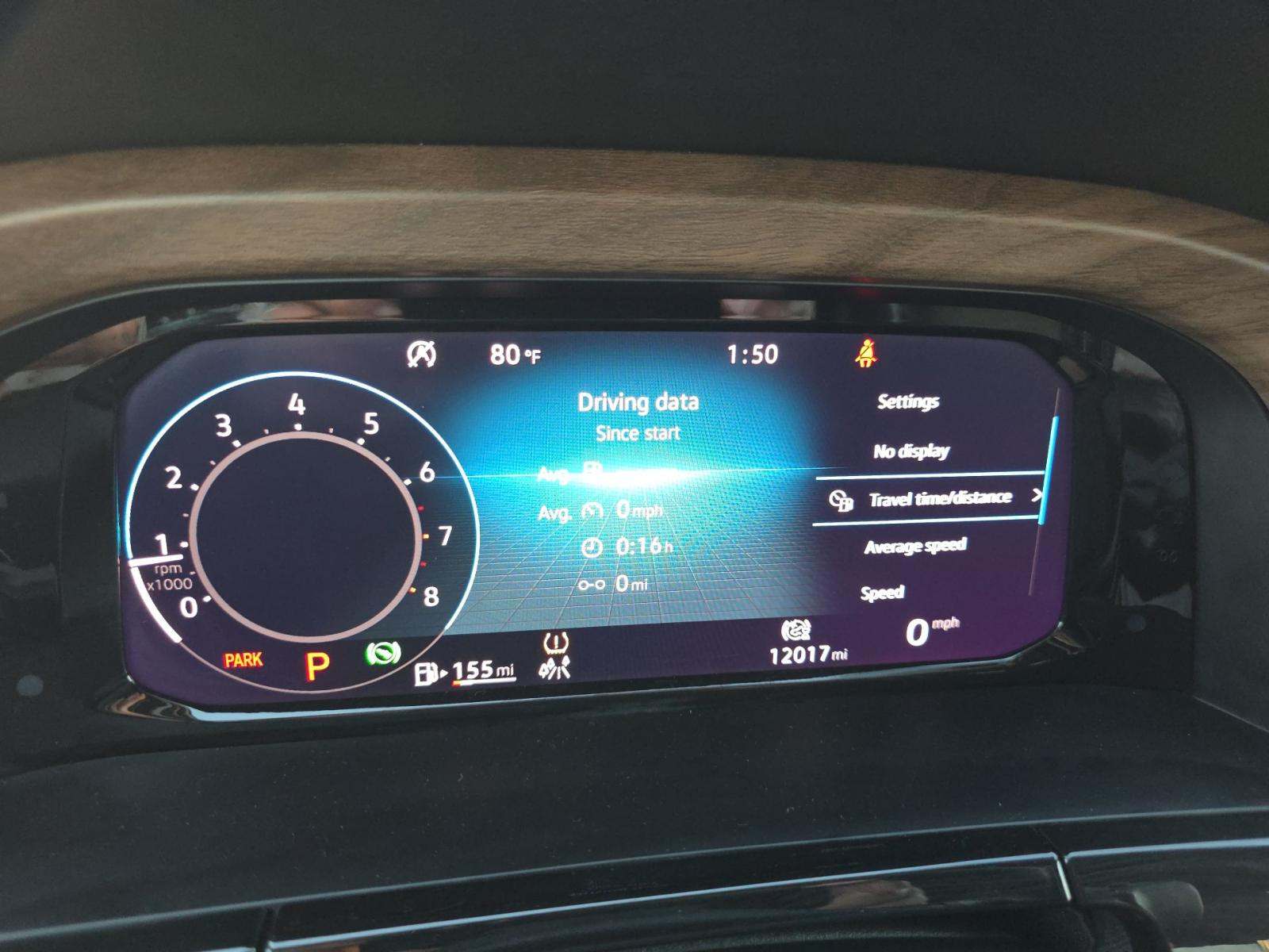 2025 Volkswagen Atlas 2.0T SE FWD