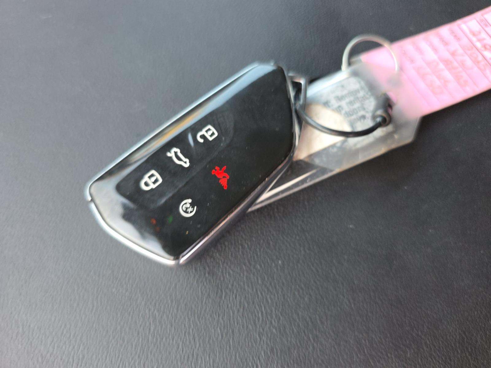 2025 Volkswagen Atlas 2.0T SE FWD