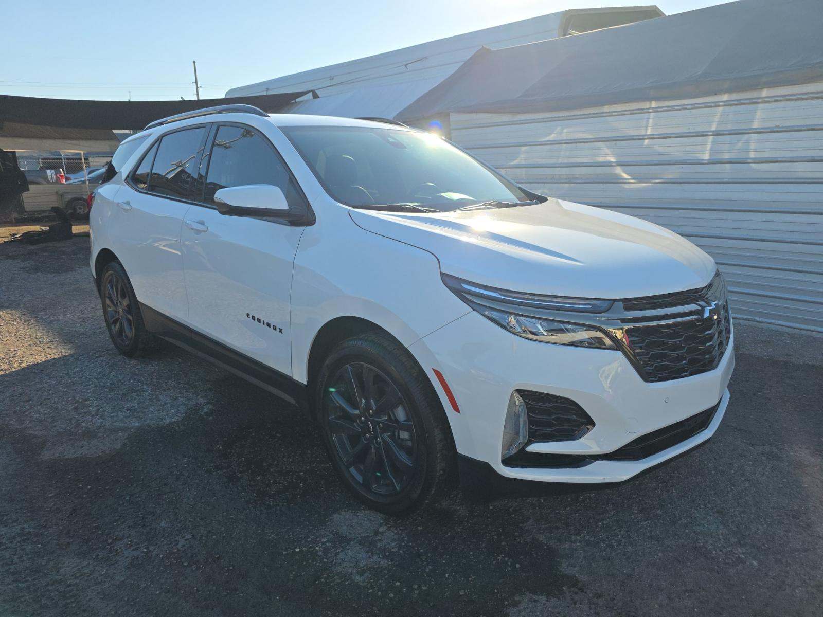 2024 Chevrolet Equinox RS FWD