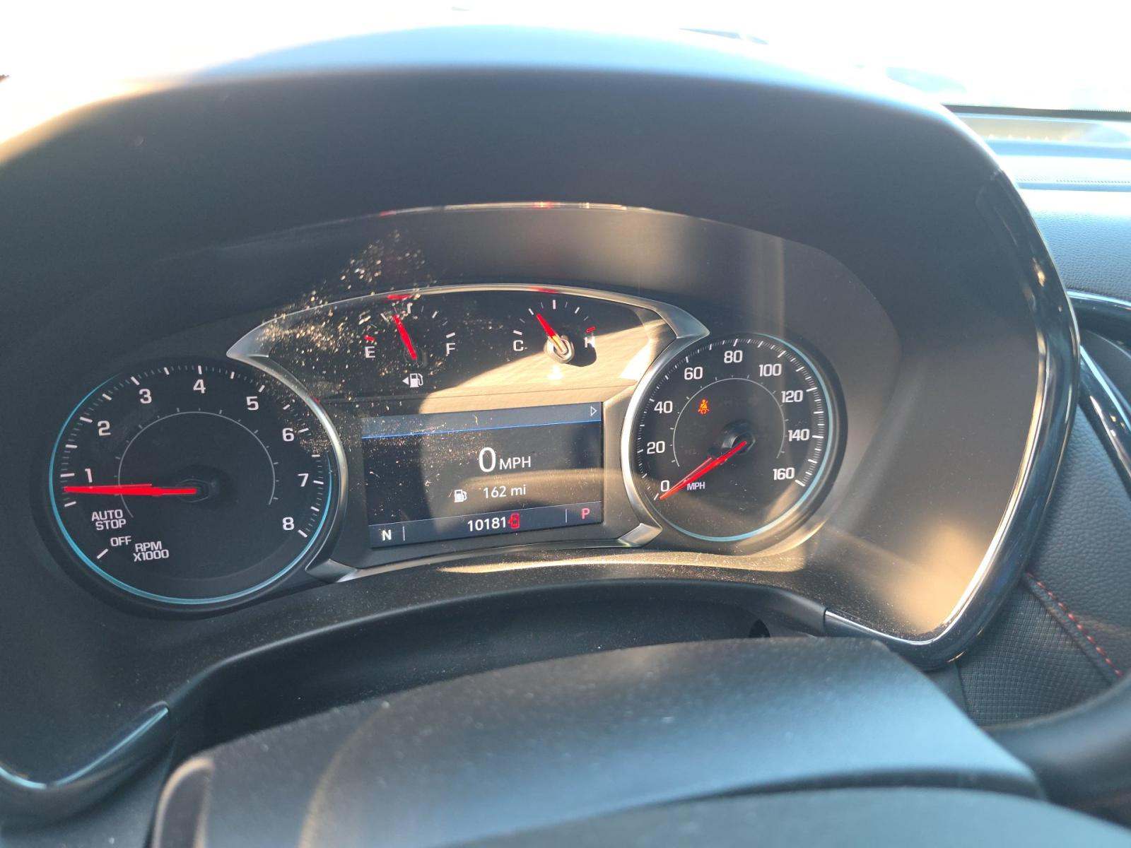 2024 Chevrolet Equinox RS FWD