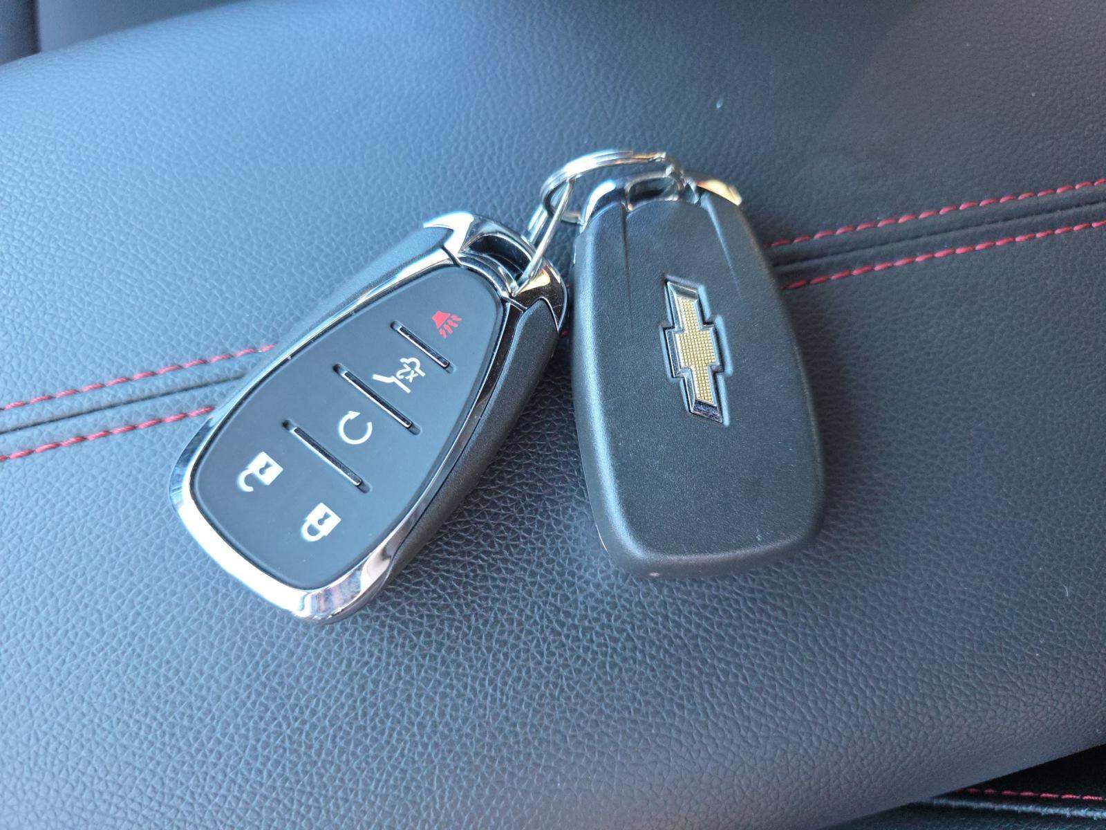 2024 Chevrolet Equinox RS FWD