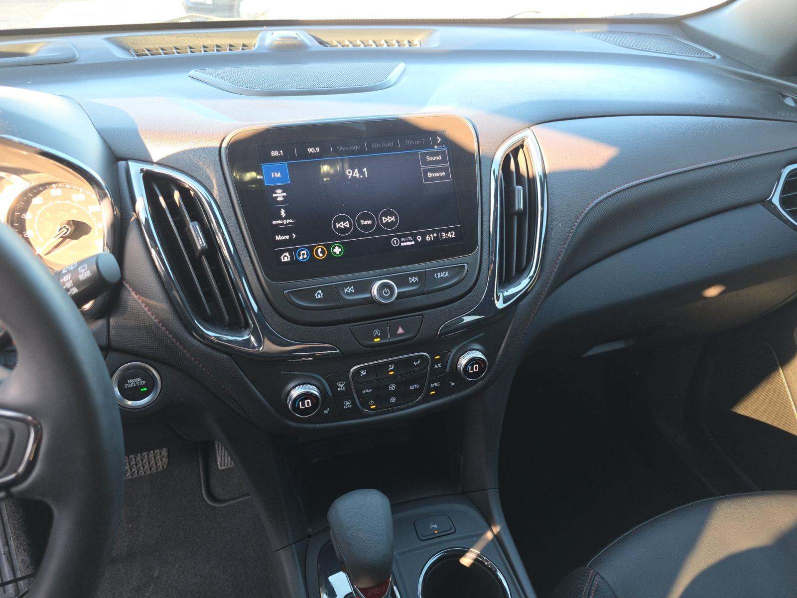 2024 Chevrolet Equinox RS FWD