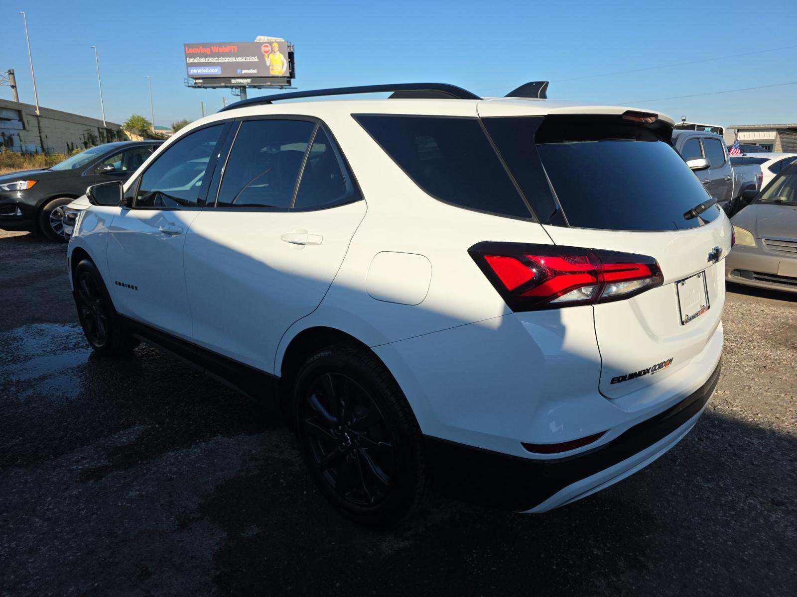 2024 Chevrolet Equinox RS FWD