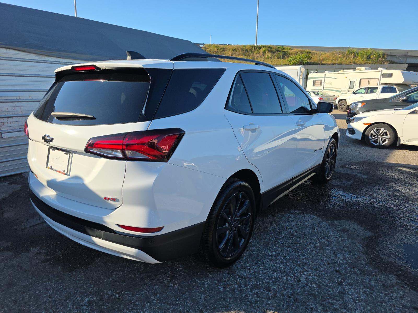 2024 Chevrolet Equinox RS FWD