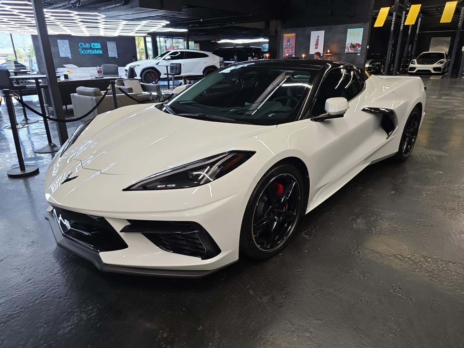 2024 Chevrolet Corvette Stingray RWD