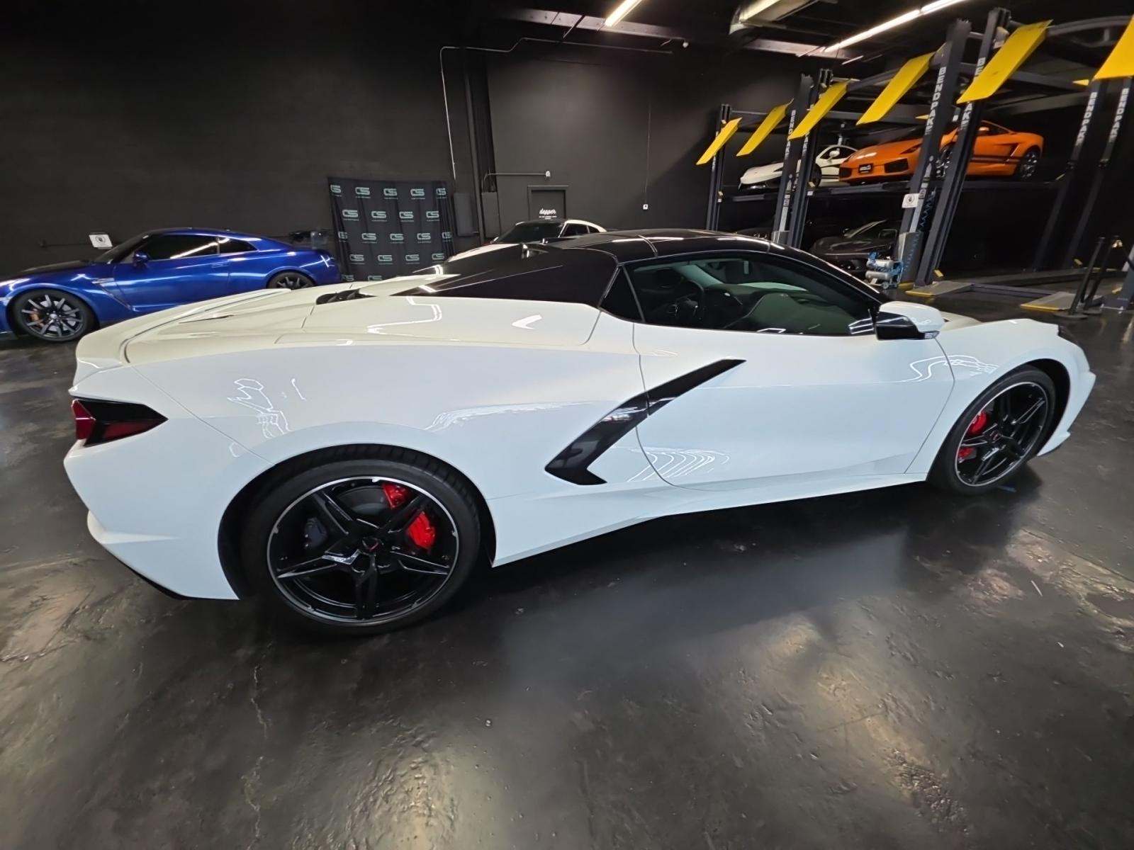 2024 Chevrolet Corvette Stingray RWD