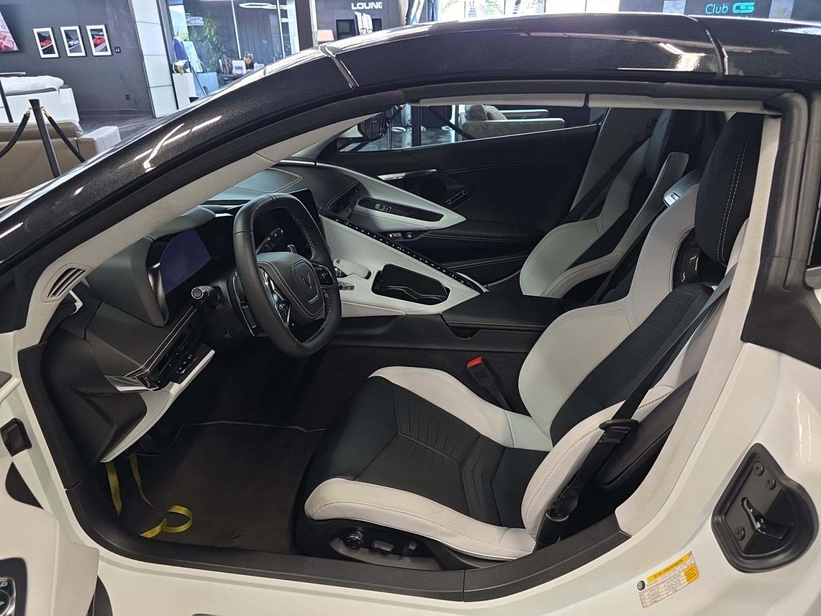 2024 Chevrolet Corvette Stingray RWD