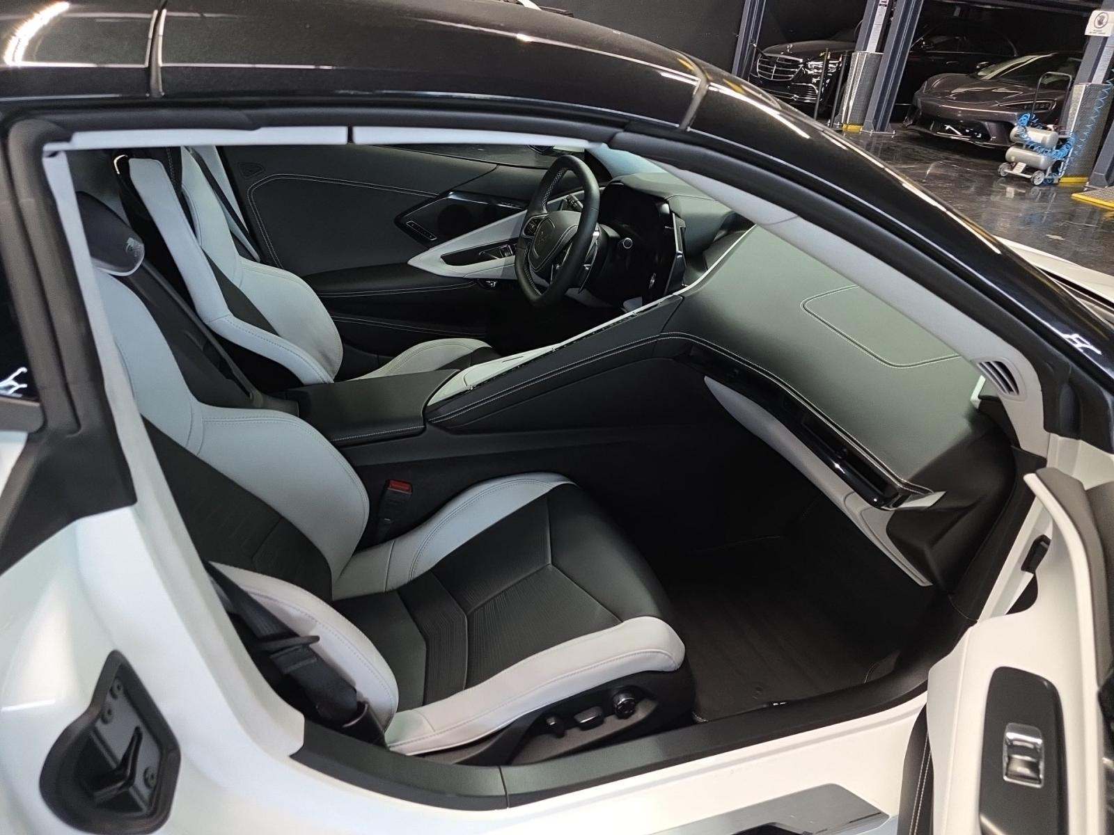 2024 Chevrolet Corvette Stingray RWD