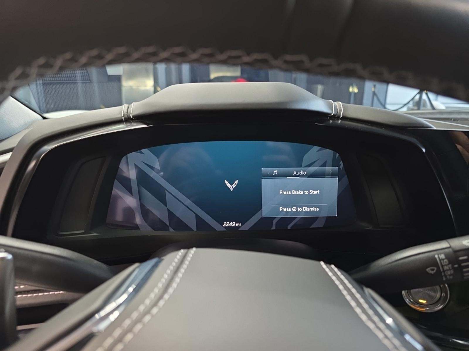 2024 Chevrolet Corvette Stingray RWD