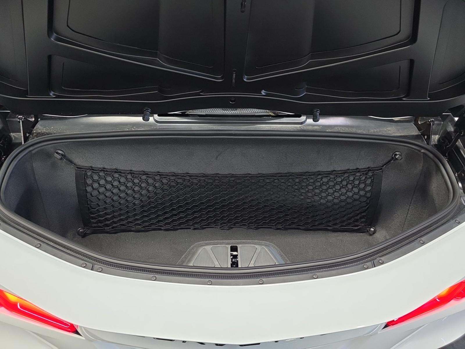 2024 Chevrolet Corvette Stingray RWD