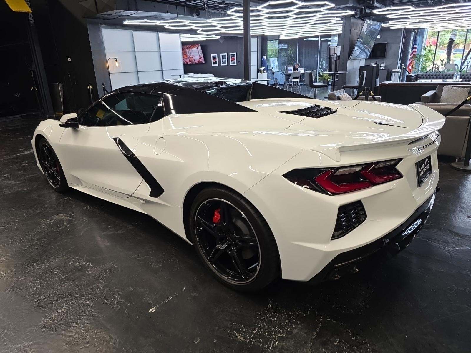 2024 Chevrolet Corvette Stingray RWD