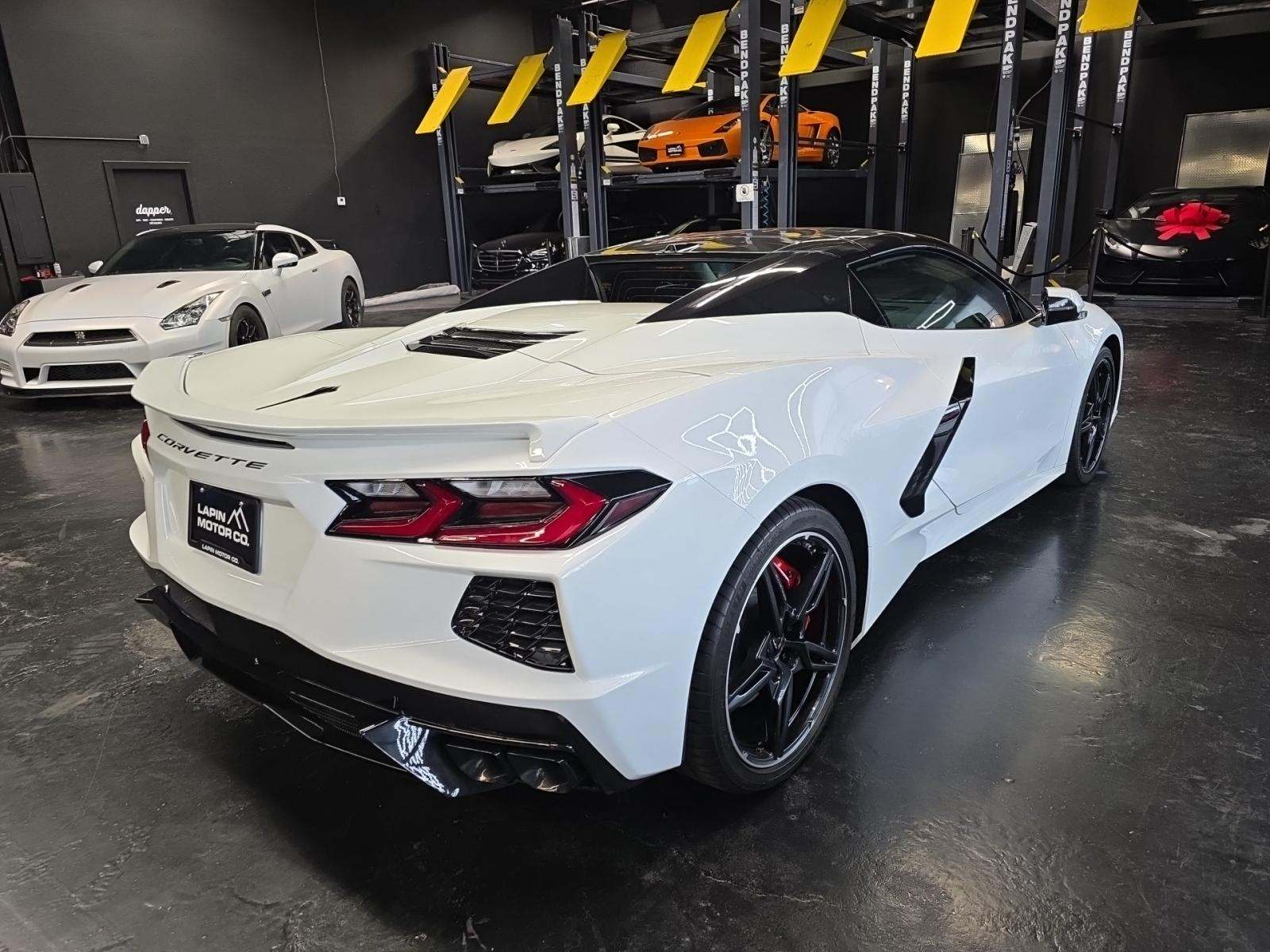 2024 Chevrolet Corvette Stingray RWD