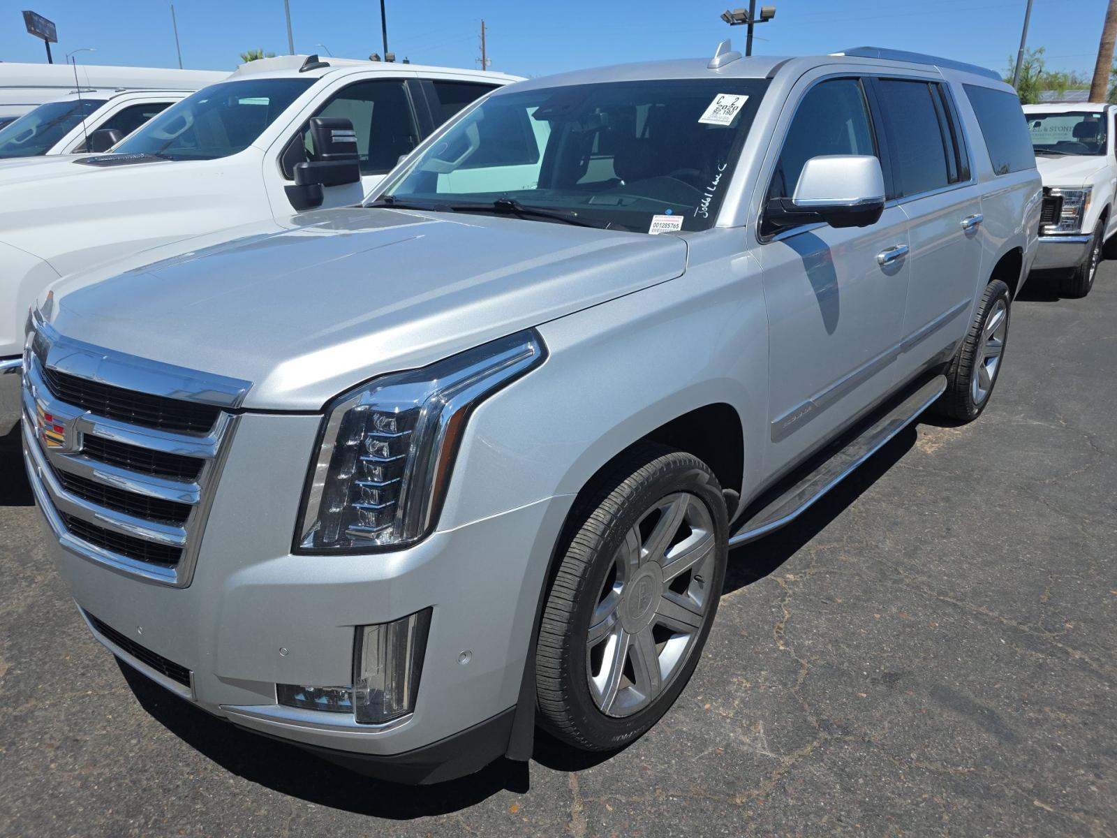 2020 Cadillac Escalade ESV Luxury RWD
