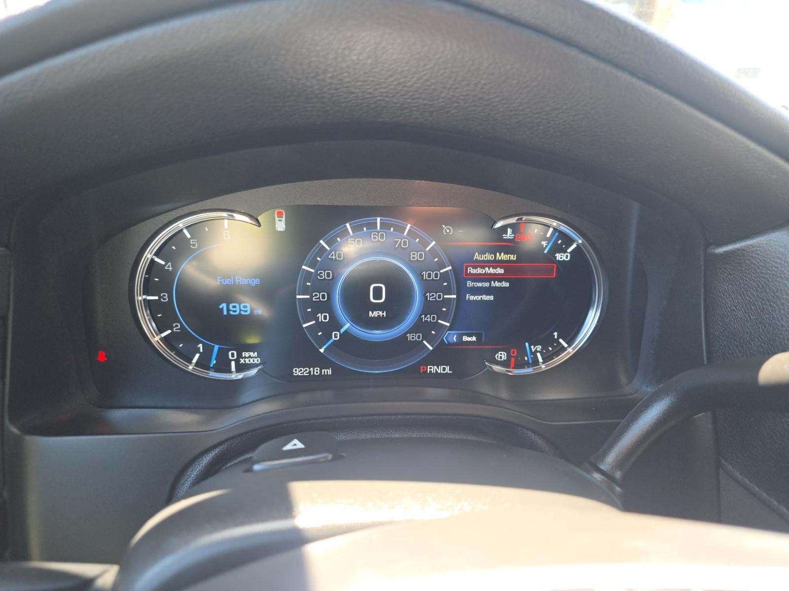 2020 Cadillac Escalade ESV Luxury RWD