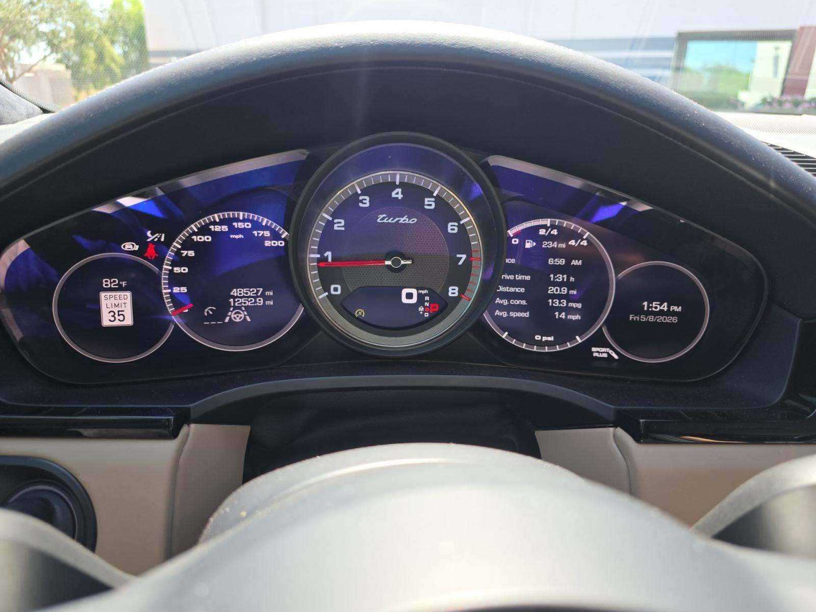 PORSCHE CAYENNE - 5