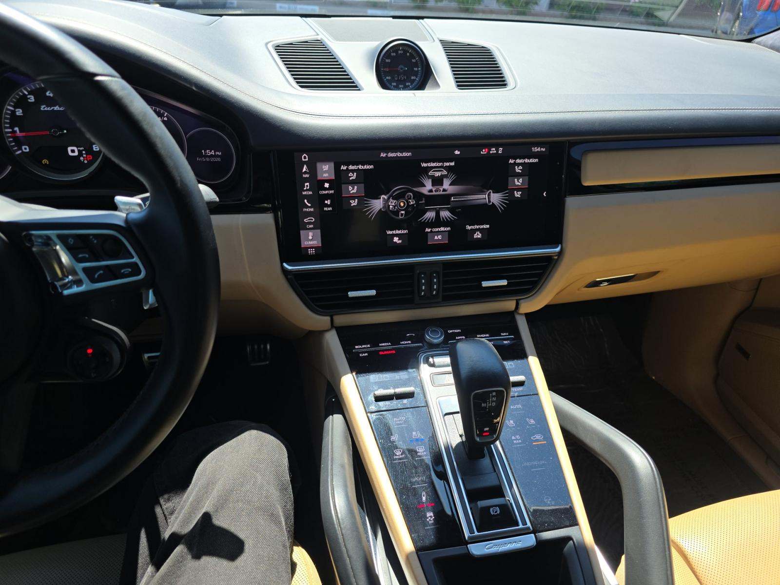 PORSCHE CAYENNE - 6