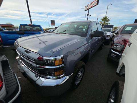 CHEVROLET WORK TRUCK - 1