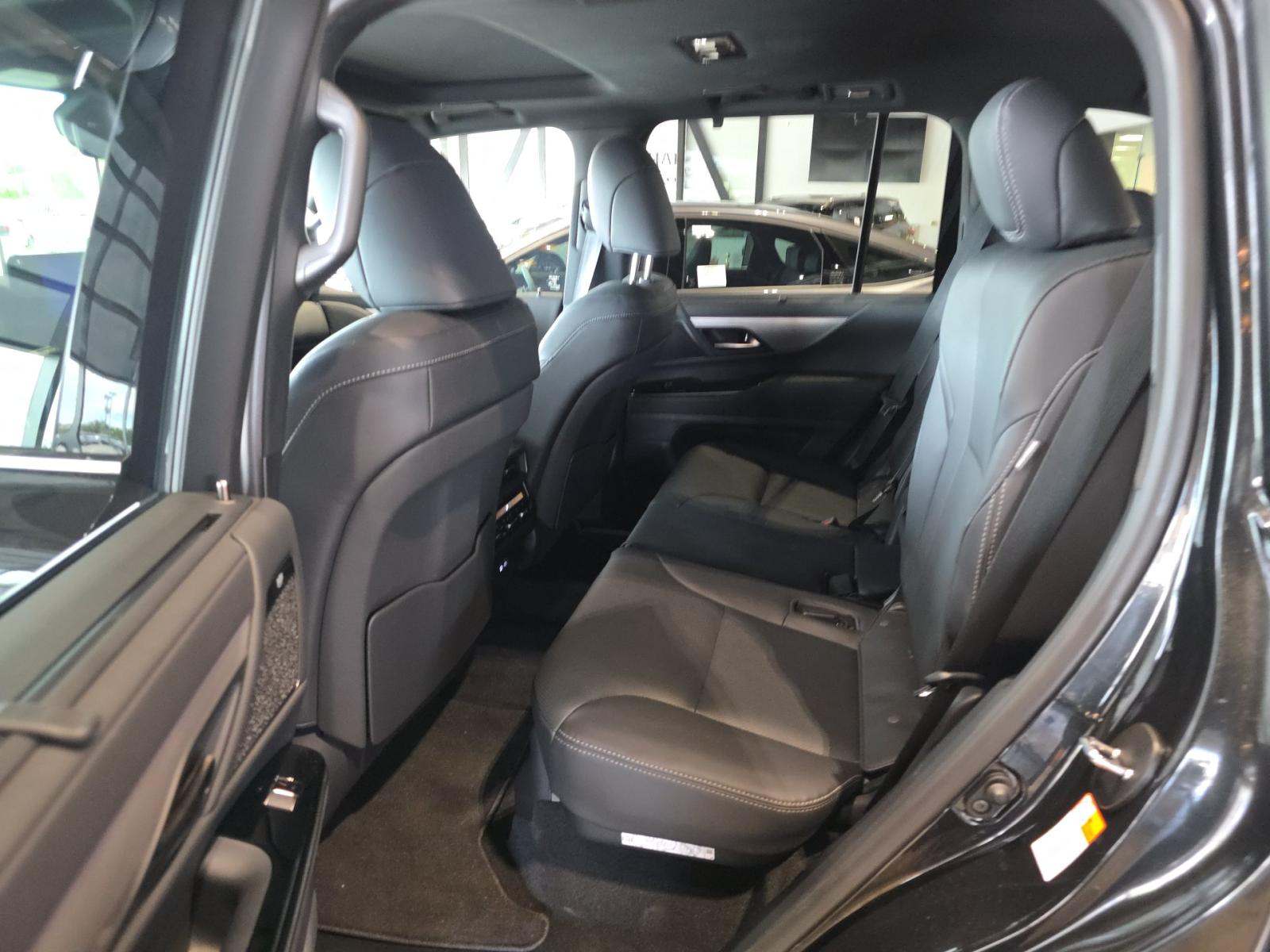 2026 Lexus LX LX 600 F SPORT Handling AWD