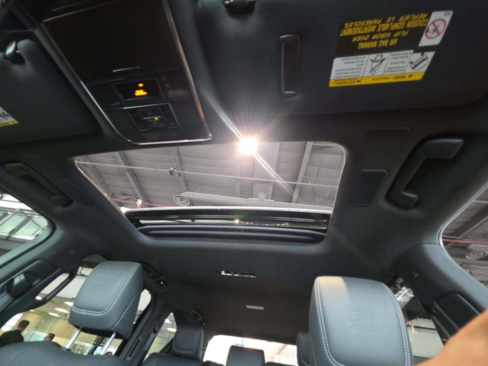 2026 Lexus LX LX 600 F SPORT Handling AWD