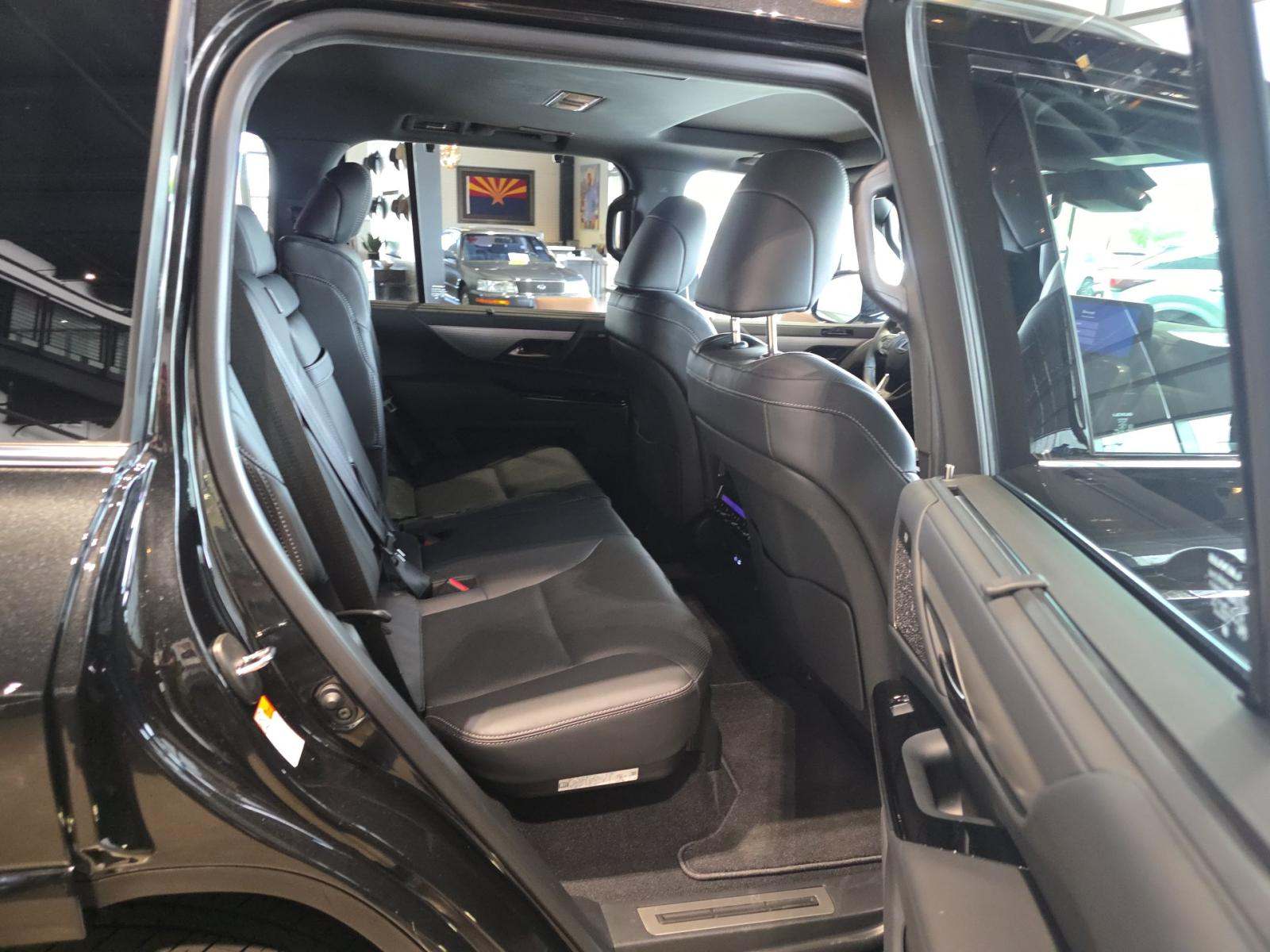 2026 Lexus LX LX 600 F SPORT Handling AWD