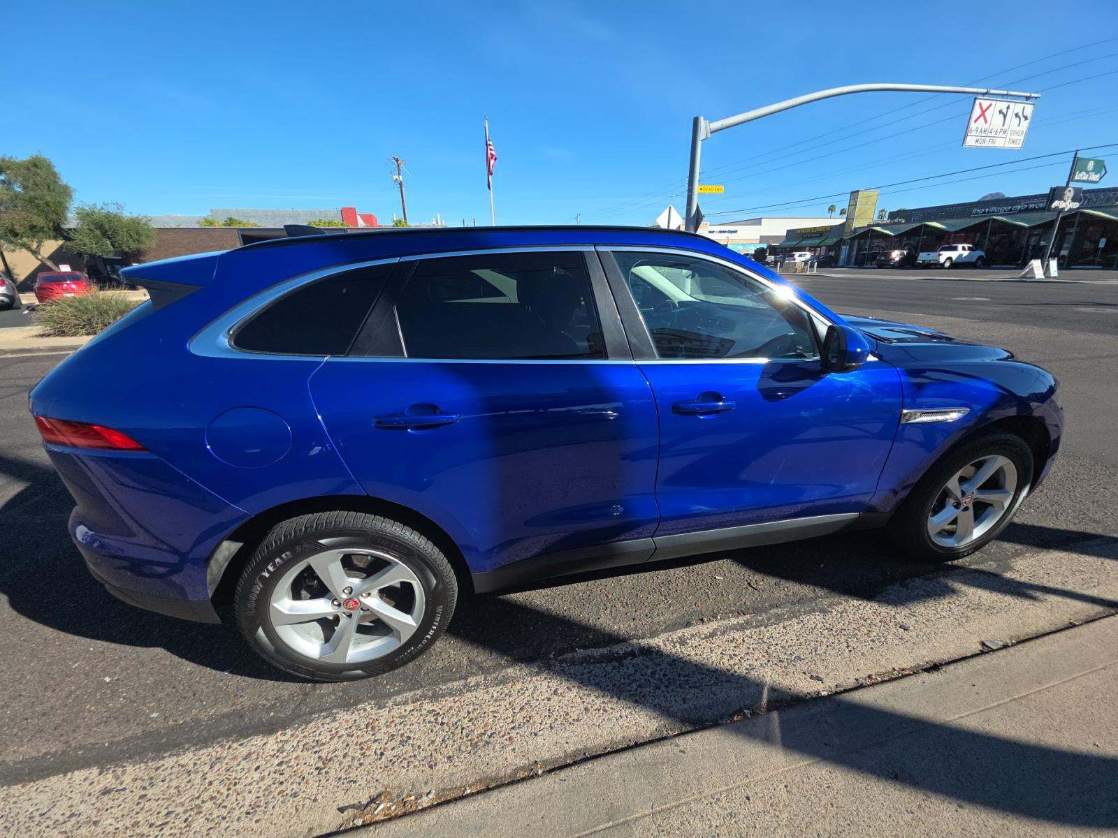 2020 Jaguar F-PACE 25t Premium AWD