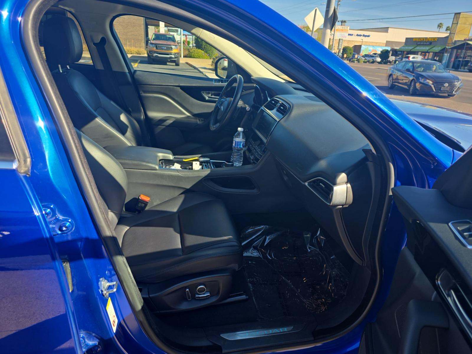 2020 Jaguar F-PACE 25t Premium AWD