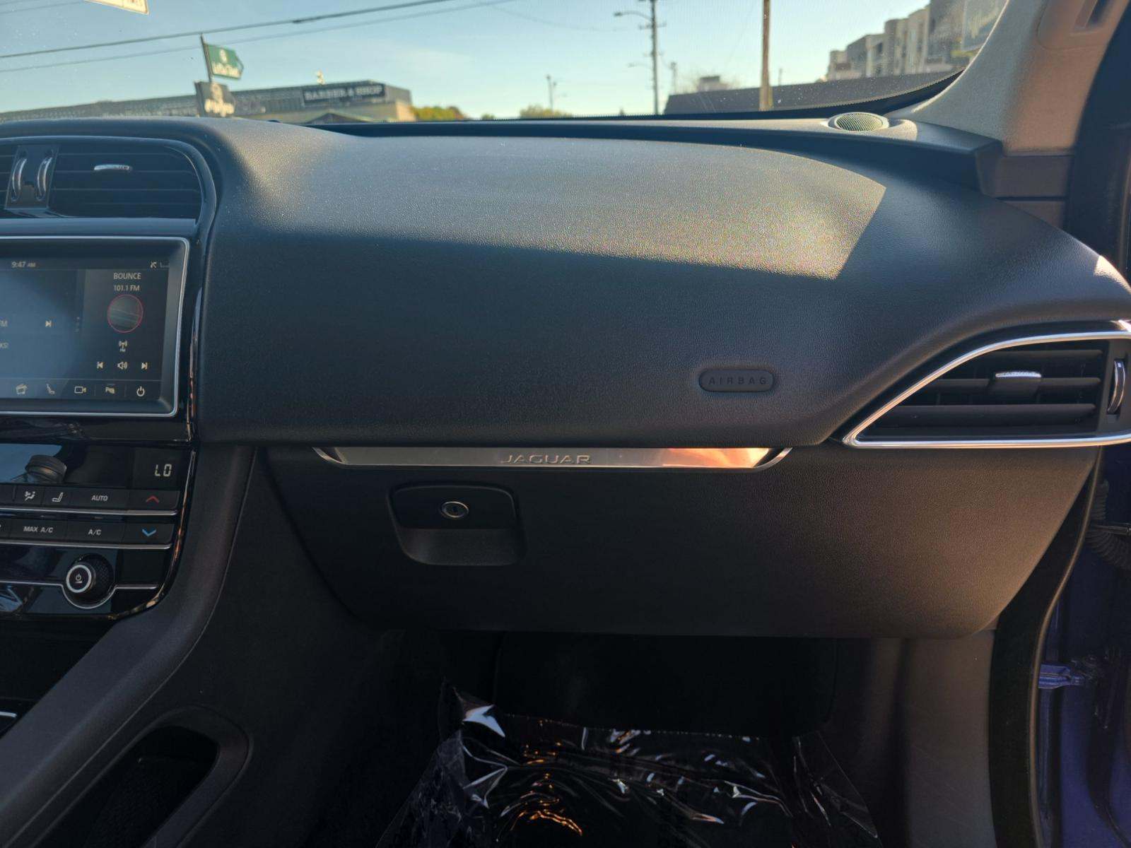 2020 Jaguar F-PACE 25t Premium AWD