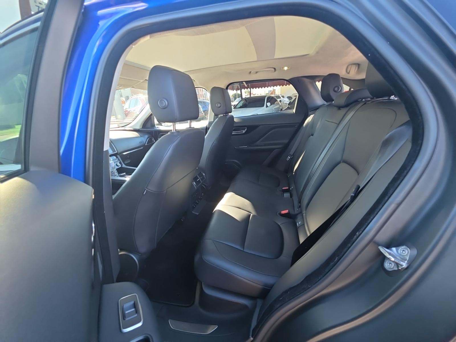 2020 Jaguar F-PACE 25t Premium AWD