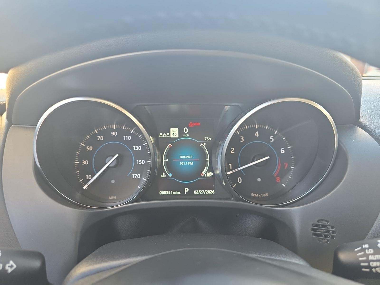 2020 Jaguar F-PACE 25t Premium AWD