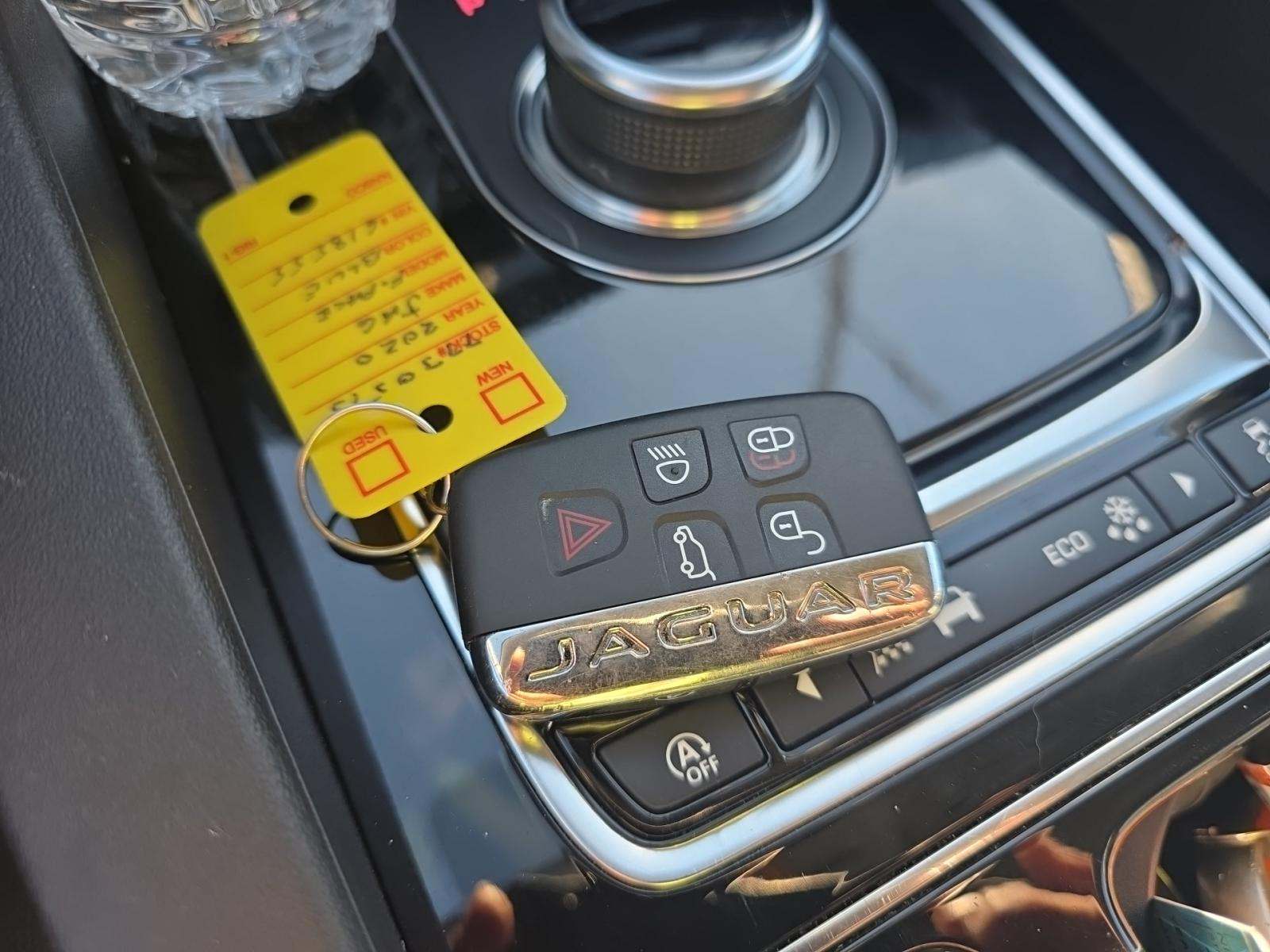 2020 Jaguar F-PACE 25t Premium AWD