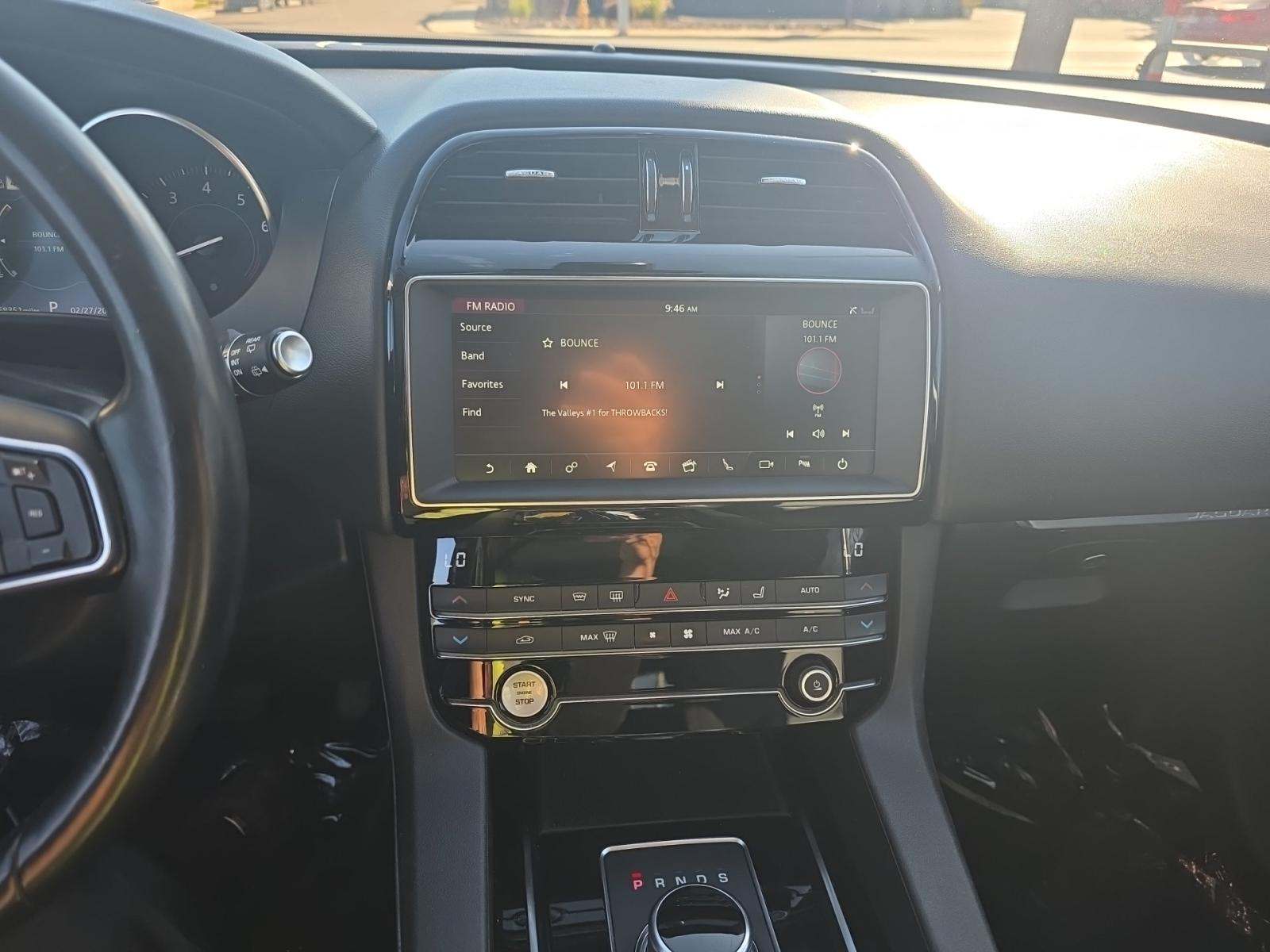 2020 Jaguar F-PACE 25t Premium AWD