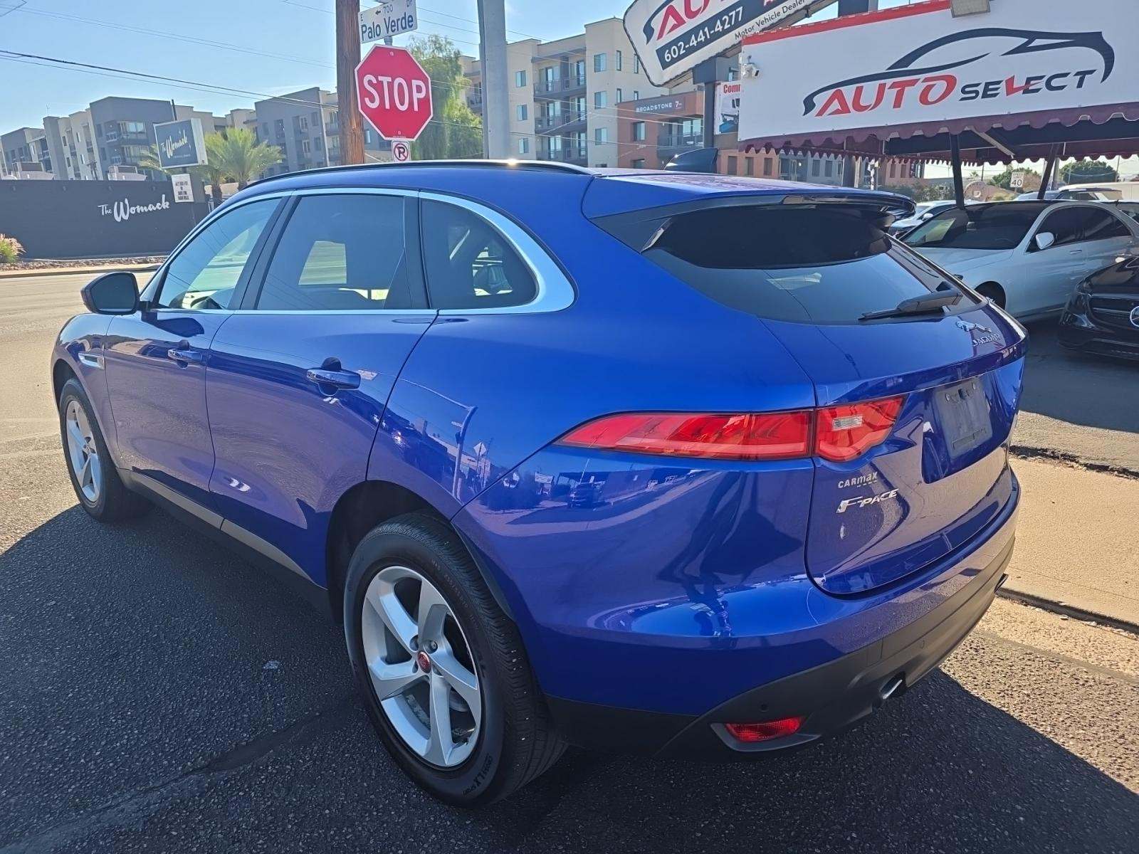 2020 Jaguar F-PACE 25t Premium AWD